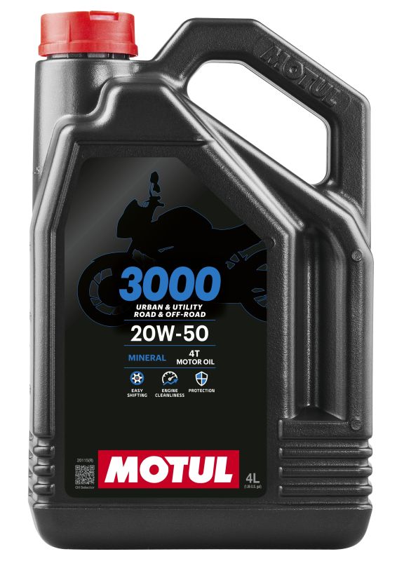 Motul 107319 — Olej silnikowy